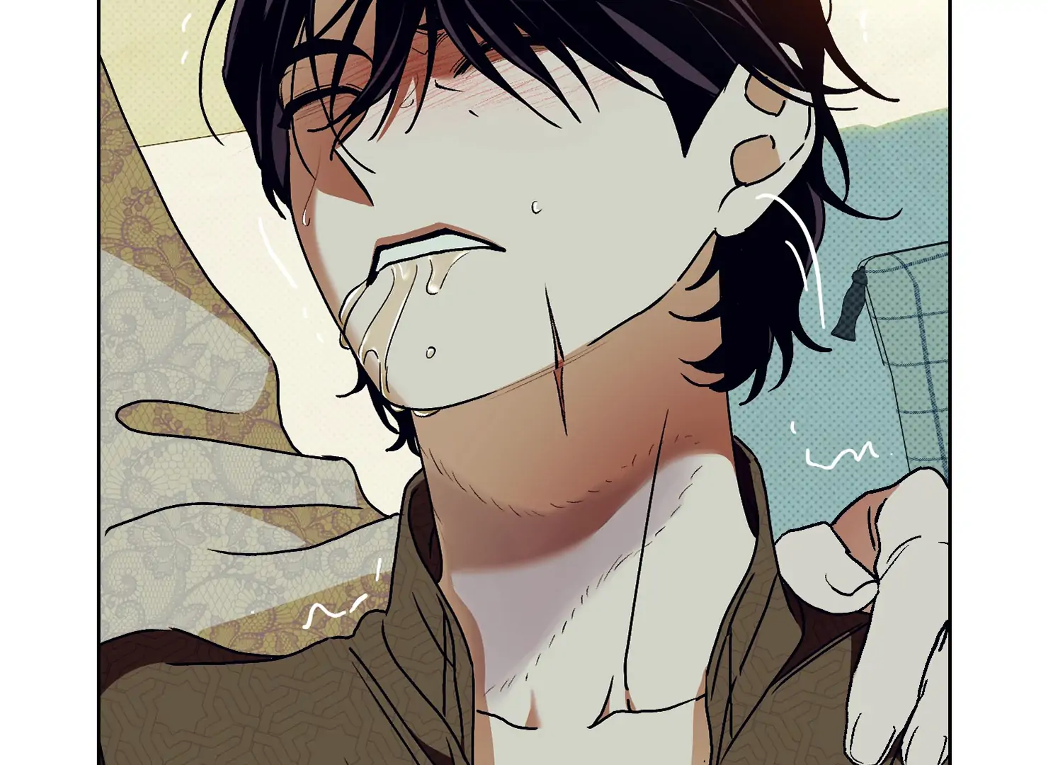 Drown in the Angel’s Swamp - Chapter 12 manhwa