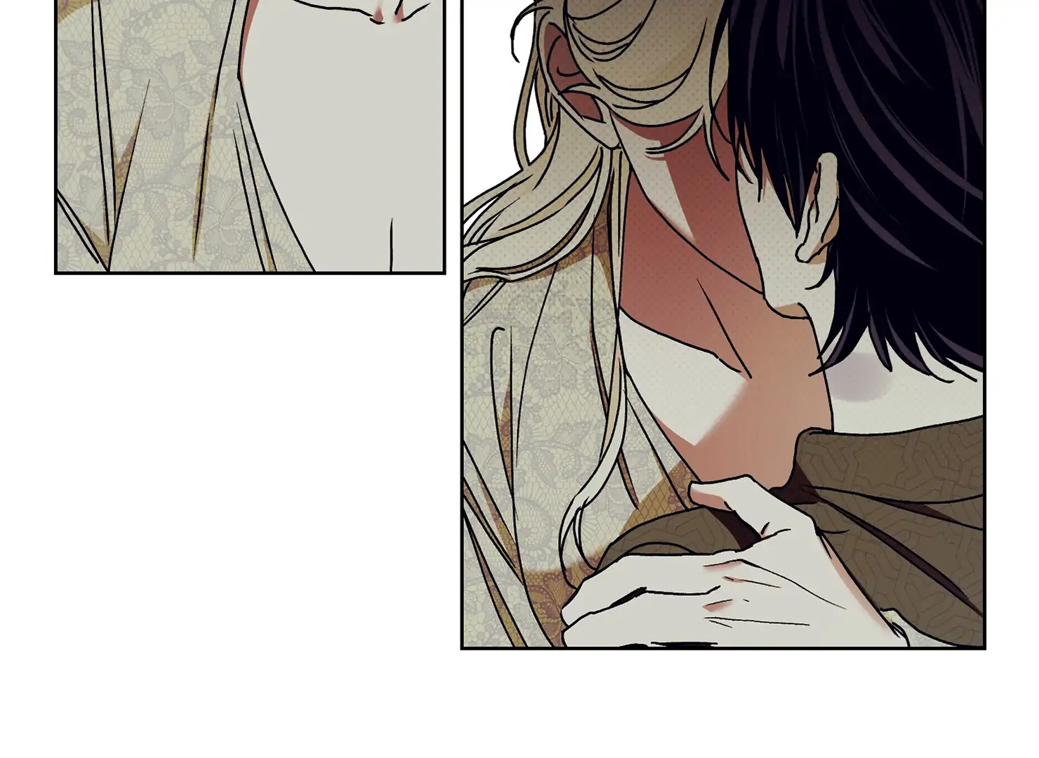 Drown in the Angel’s Swamp - Chapter 12 manhwa
