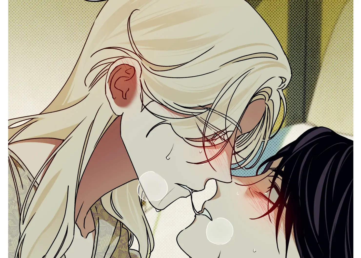 Drown in the Angel’s Swamp - Chapter 12 manhwa
