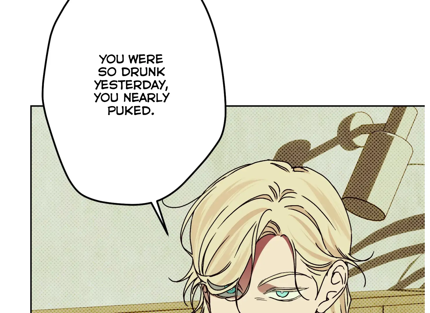 Drown in the Angel’s Swamp - Chapter 12 manhwa