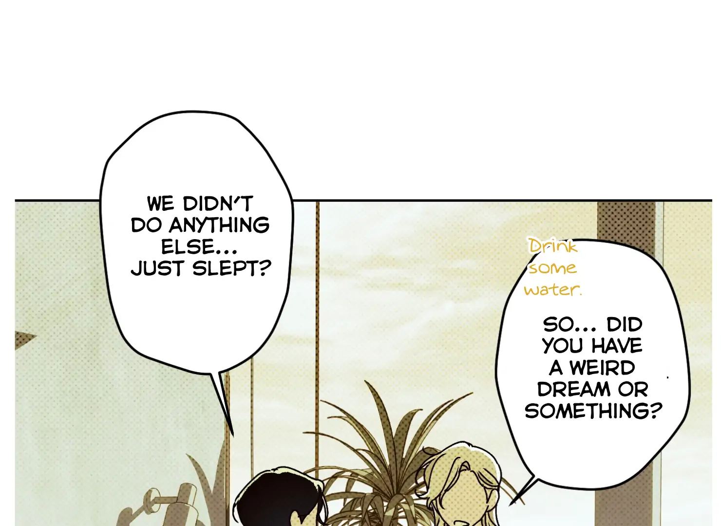 Drown in the Angel’s Swamp - Chapter 12 manhwa