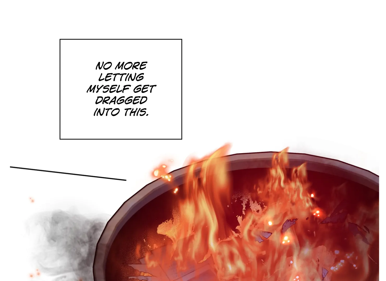 Drown in the Angel’s Swamp - Chapter 12 manhwa