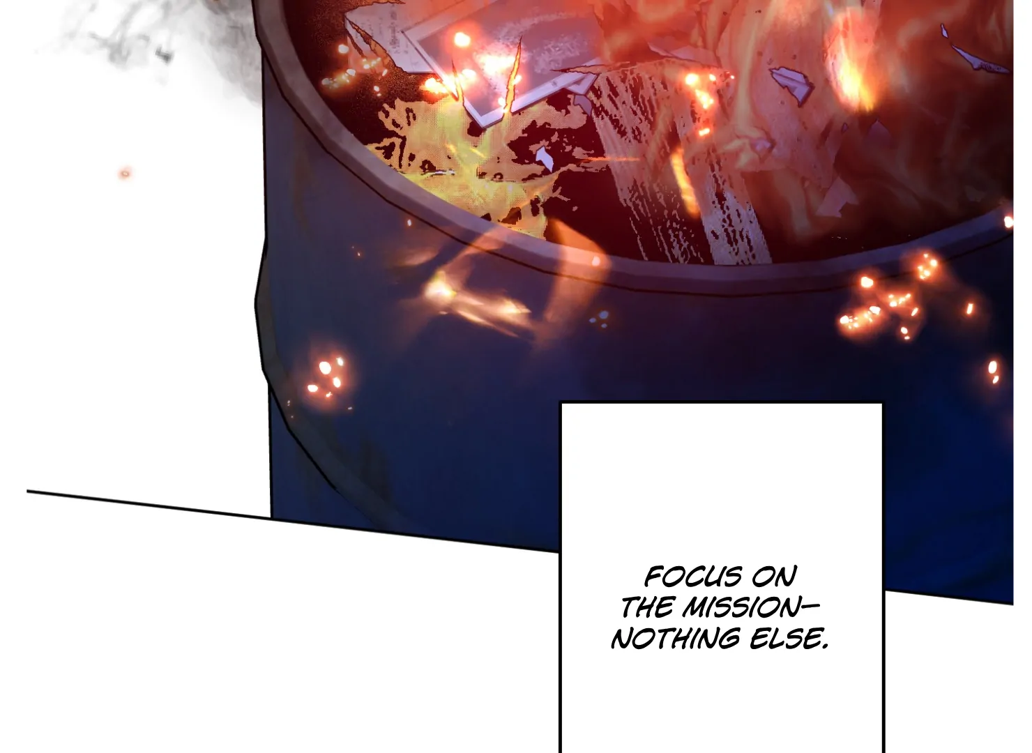 Drown in the Angel’s Swamp - Chapter 12 manhwa