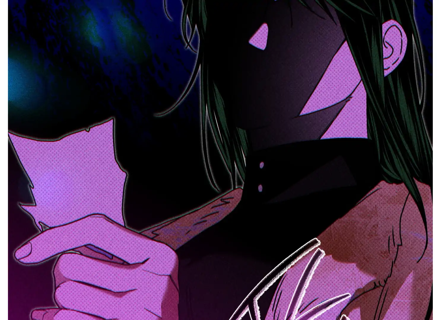 Drown in the Angel’s Swamp - Chapter 12 manhwa