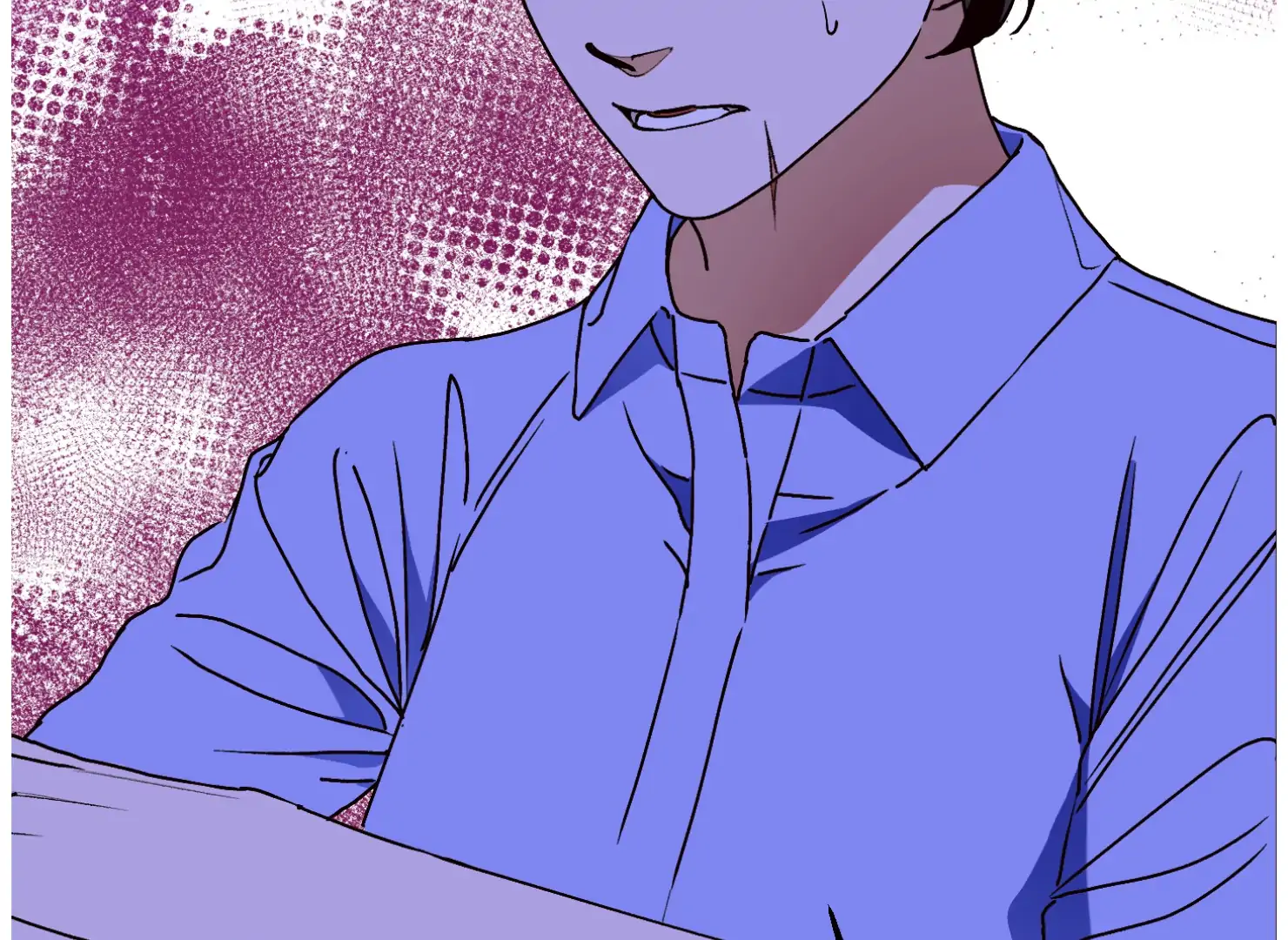 Drown in the Angel’s Swamp - Chapter 13 manhwa