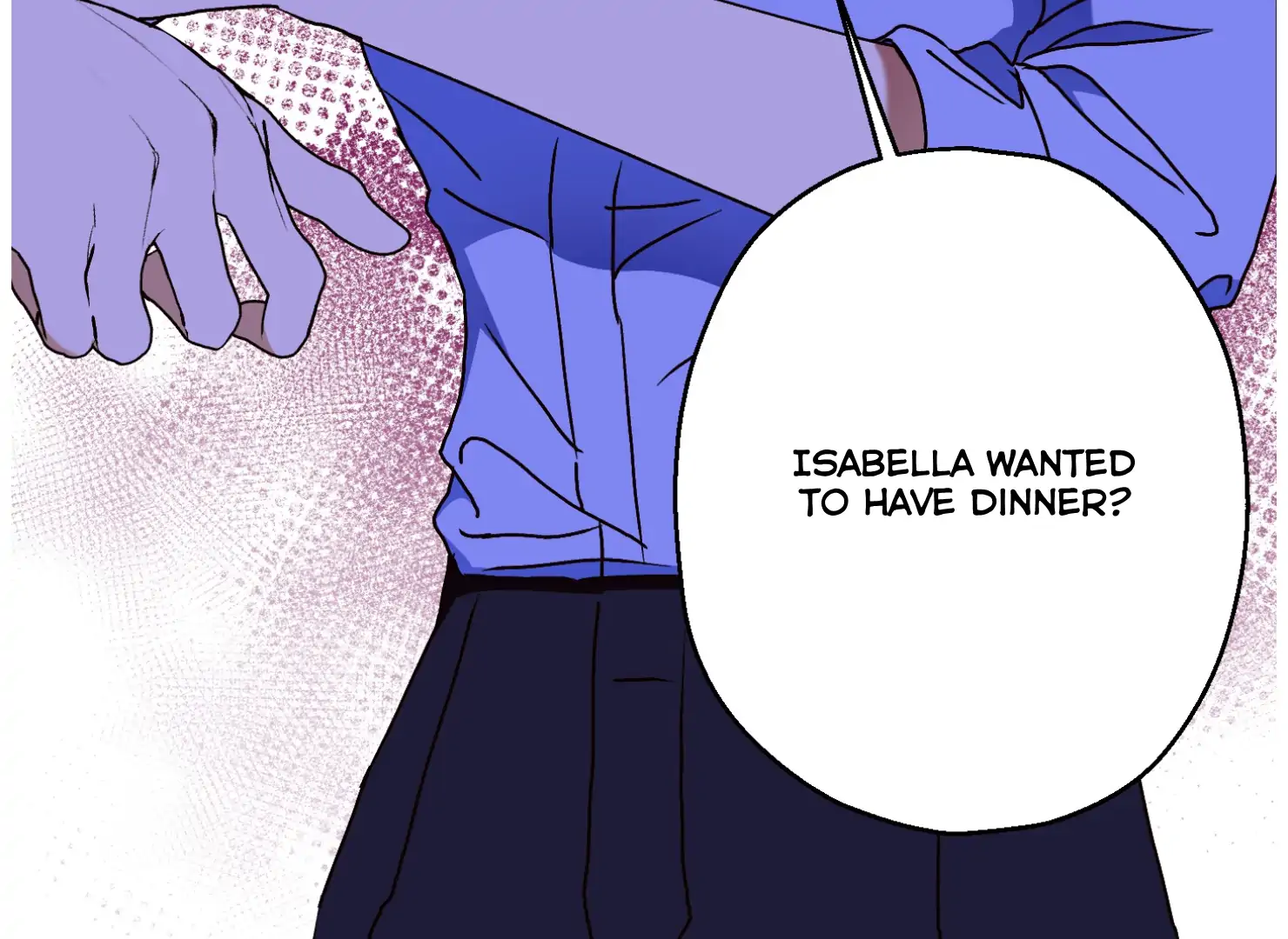 Drown in the Angel’s Swamp - Chapter 13 manhwa