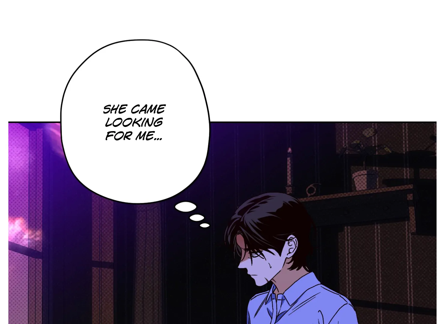 Drown in the Angel’s Swamp - Chapter 13 manhwa