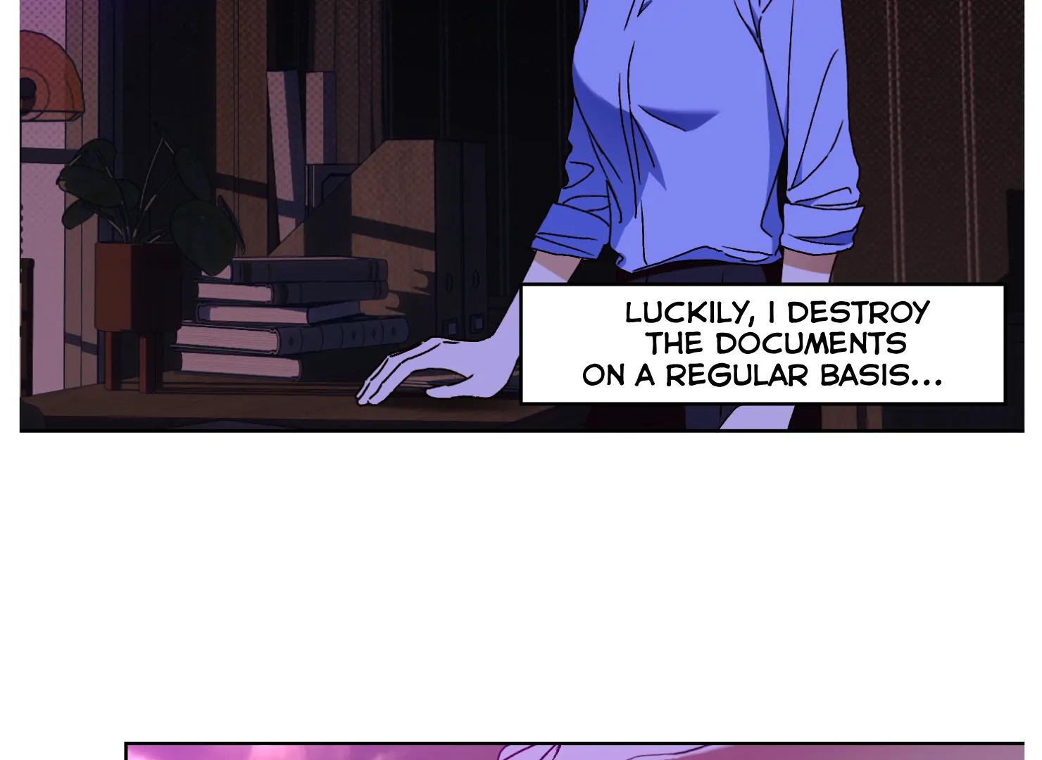 Drown in the Angel’s Swamp - Chapter 13 manhwa