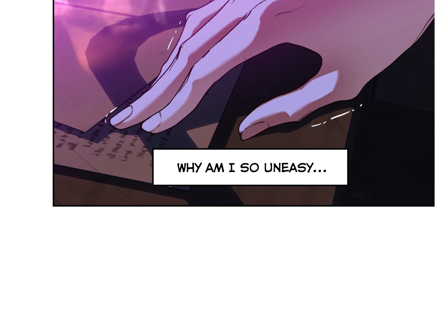 Drown in the Angel’s Swamp - Chapter 13 manhwa