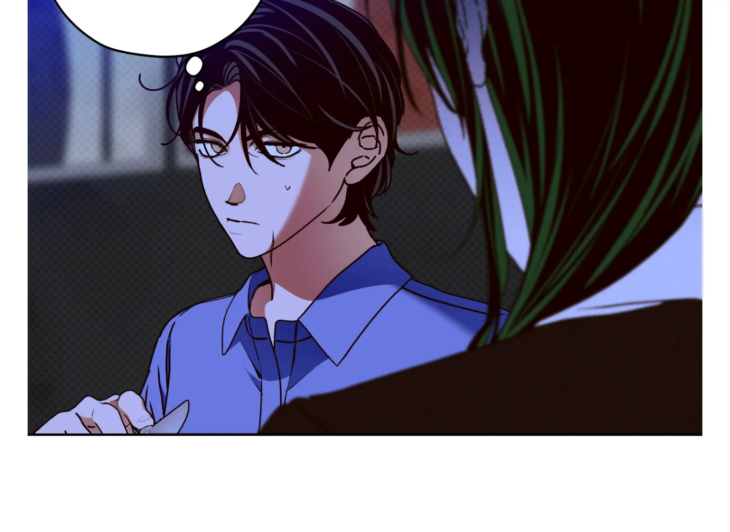 Drown in the Angel’s Swamp - Chapter 13 manhwa