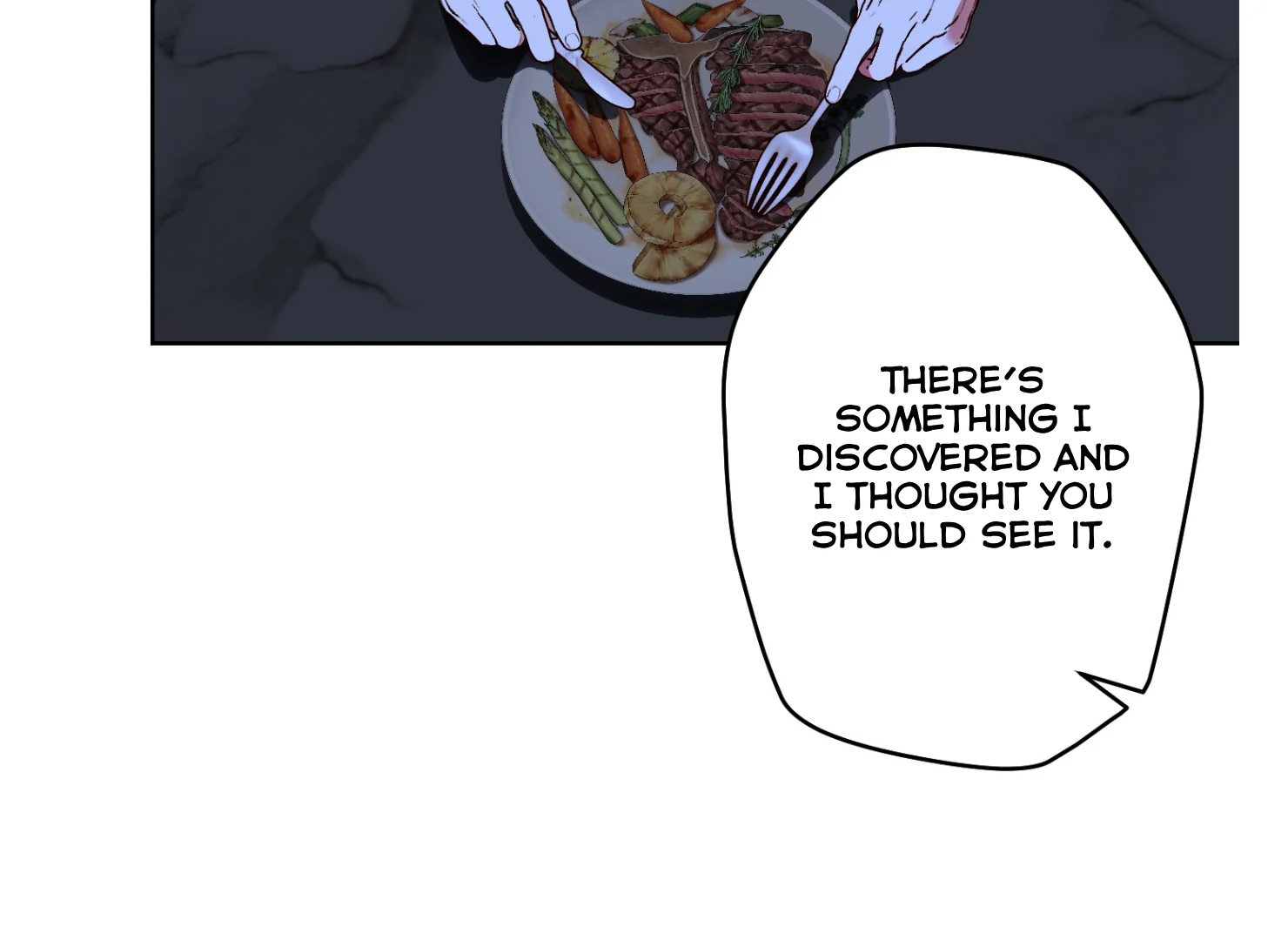 Drown in the Angel’s Swamp - Chapter 13 manhwa