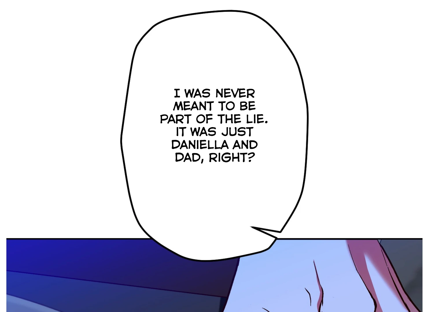 Drown in the Angel’s Swamp - Chapter 13 manhwa