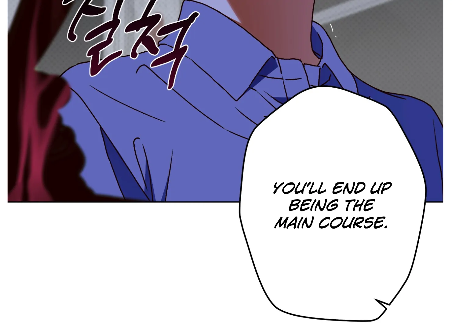 Drown in the Angel’s Swamp - Chapter 13 manhwa
