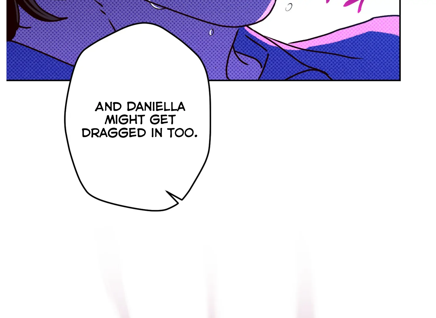 Drown in the Angel’s Swamp - Chapter 13 manhwa