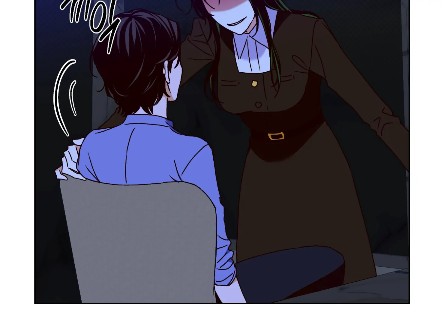 Drown in the Angel’s Swamp - Chapter 13 manhwa