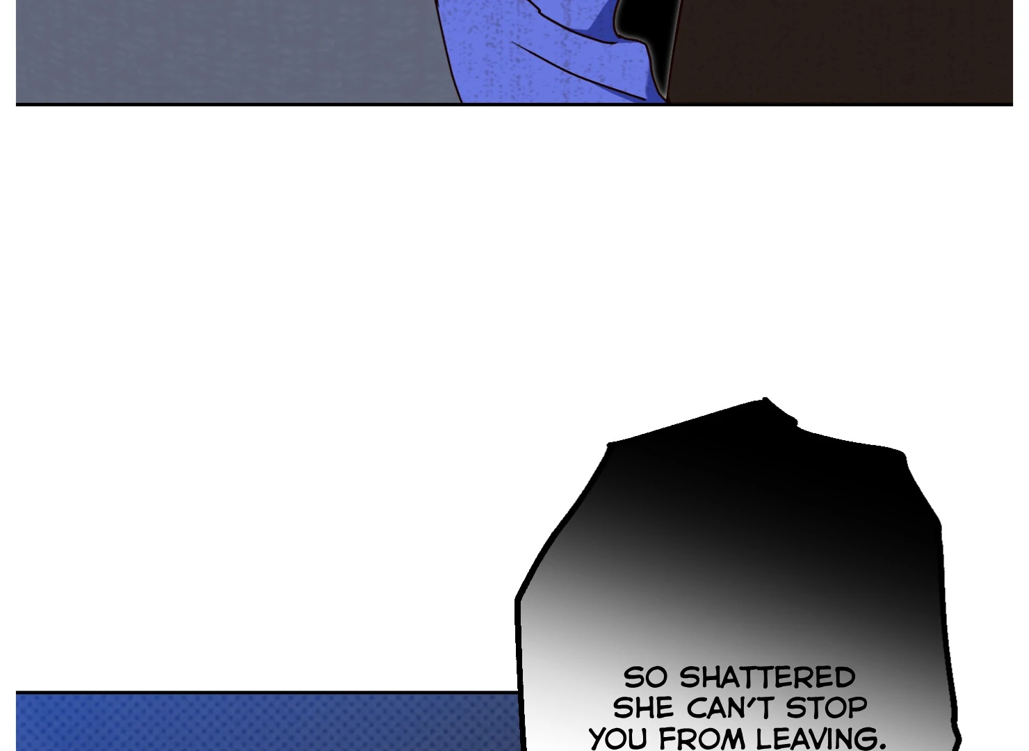 Drown in the Angel’s Swamp - Chapter 13 manhwa