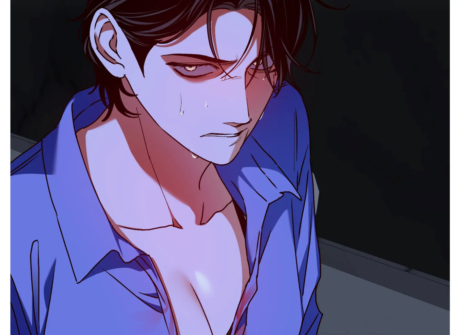 Drown in the Angel’s Swamp - Chapter 13 manhwa