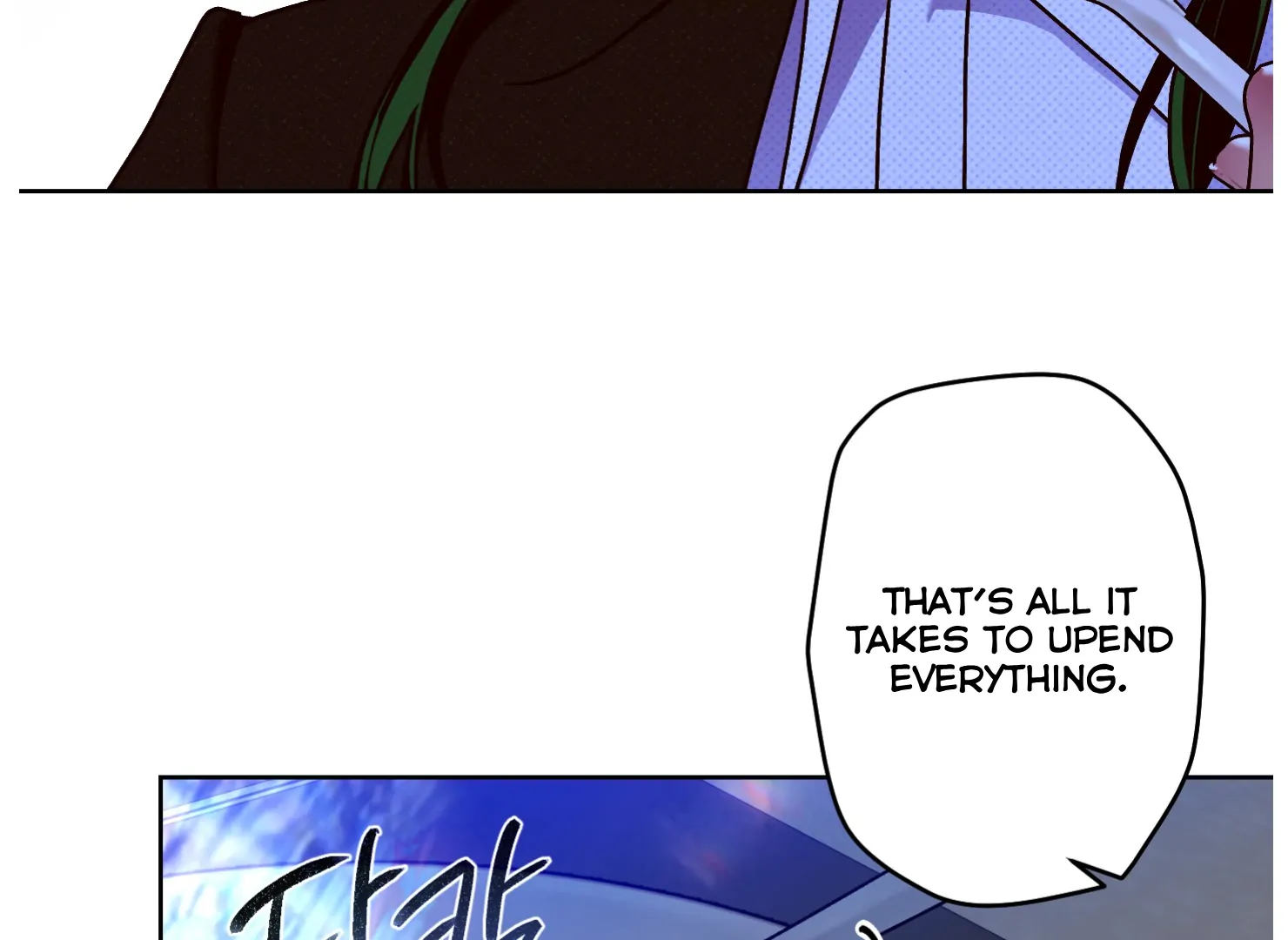 Drown in the Angel’s Swamp - Chapter 13 manhwa