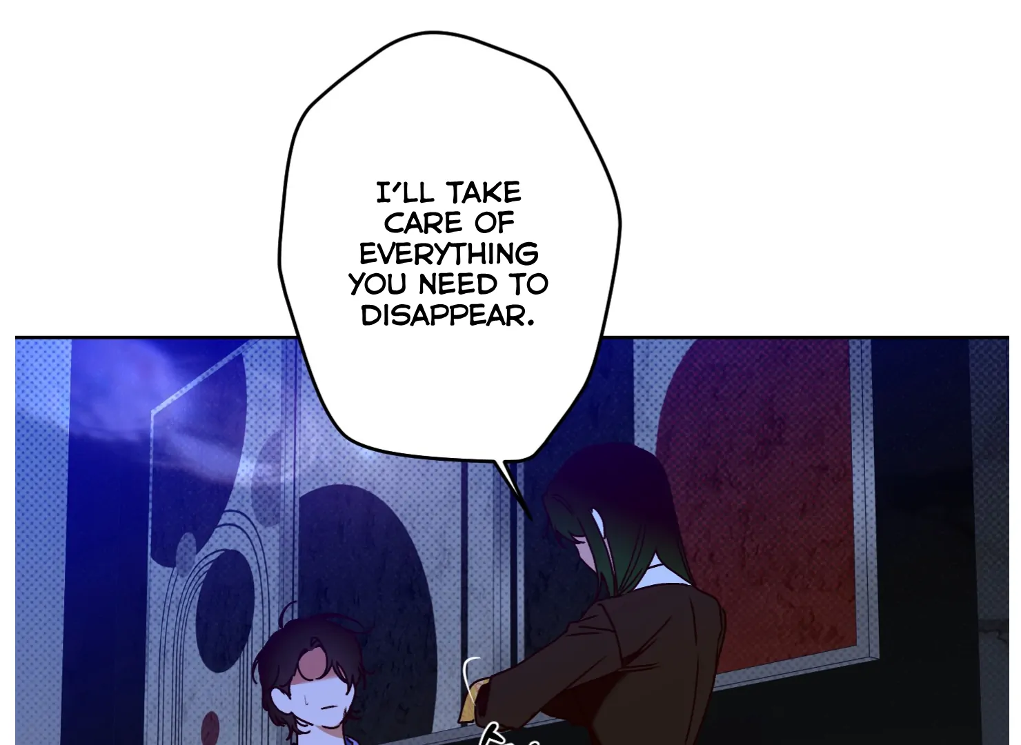 Drown in the Angel’s Swamp - Chapter 13 manhwa
