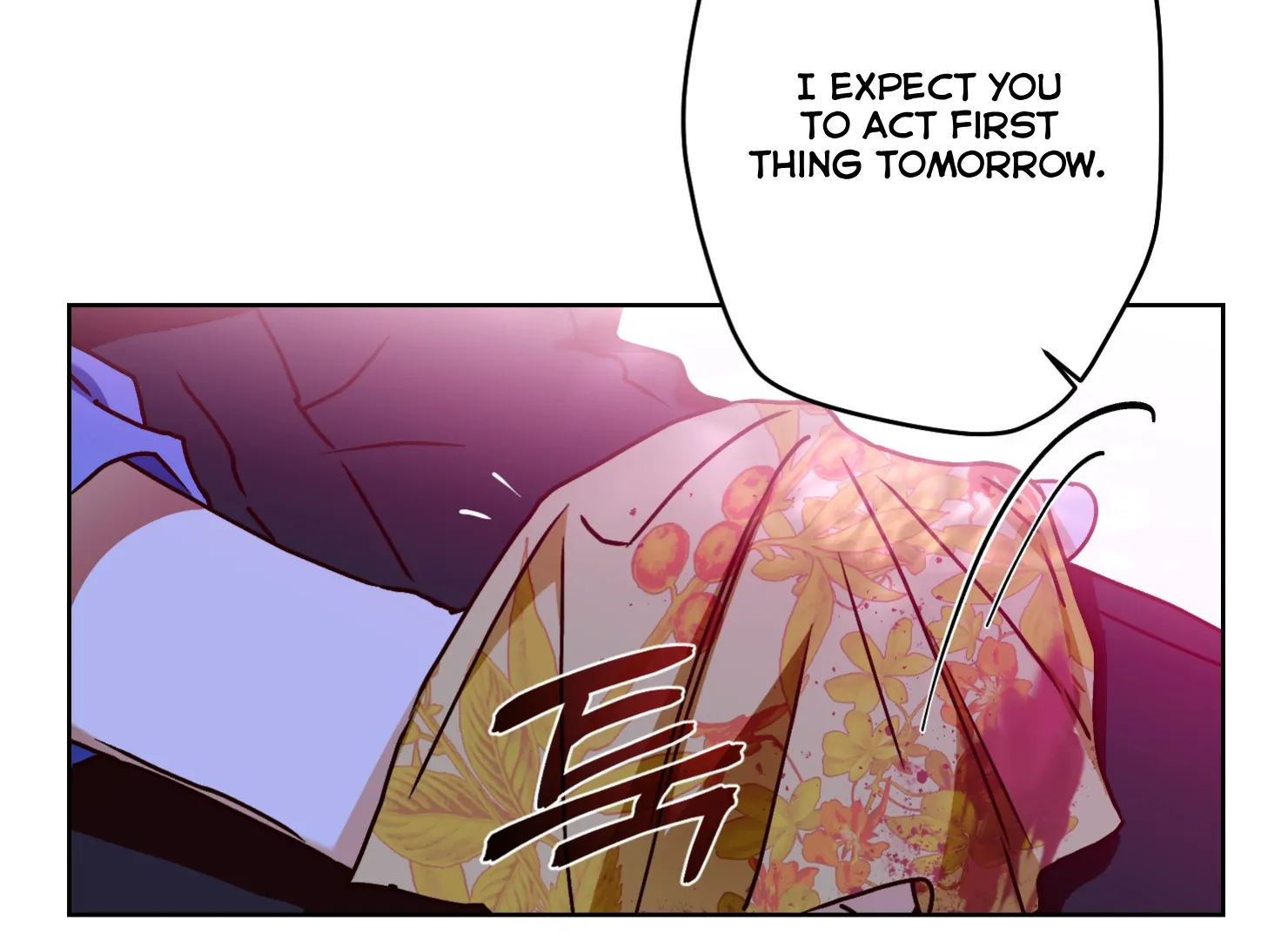 Drown in the Angel’s Swamp - Chapter 13 manhwa