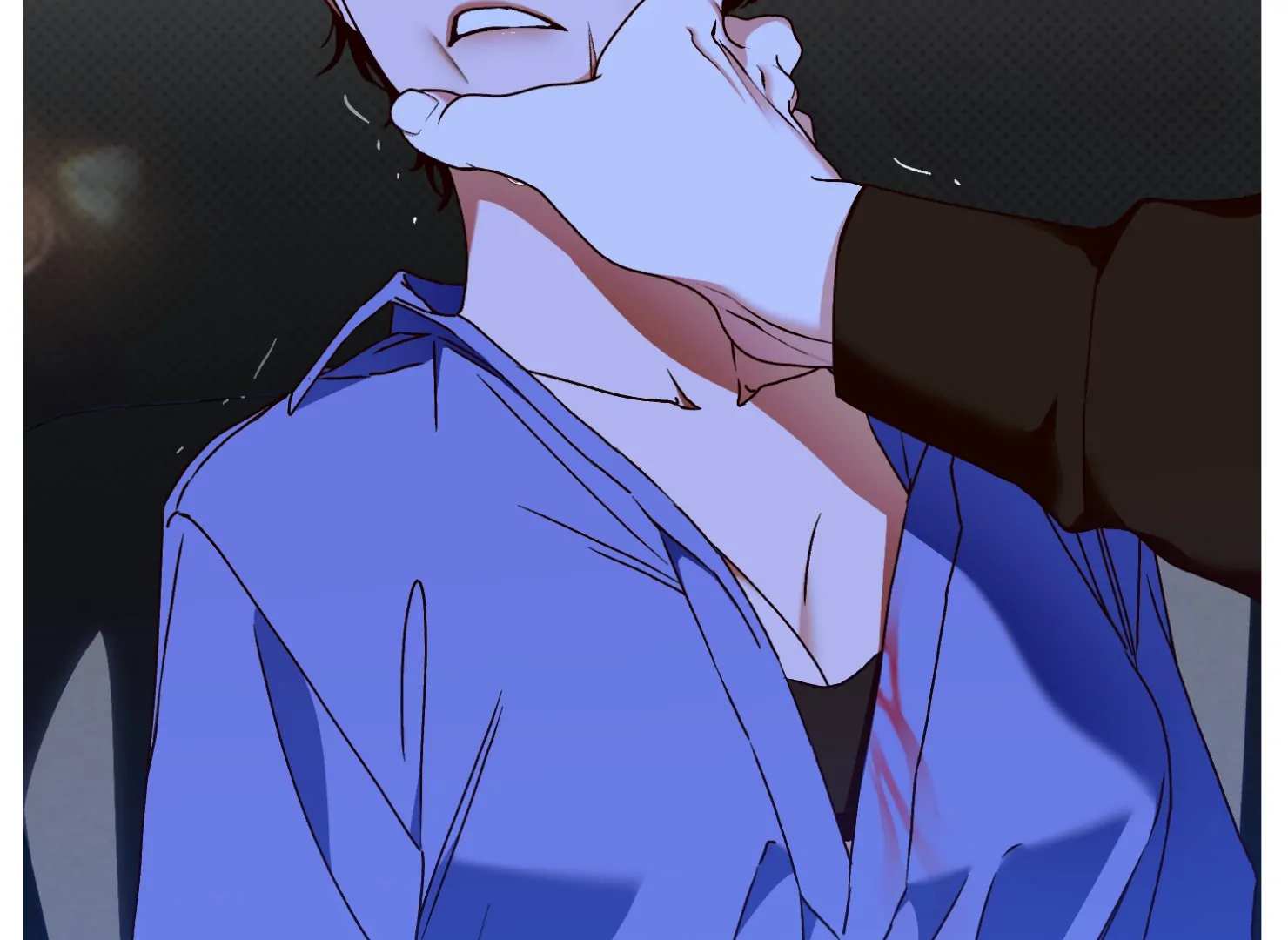 Drown in the Angel’s Swamp - Chapter 13 manhwa
