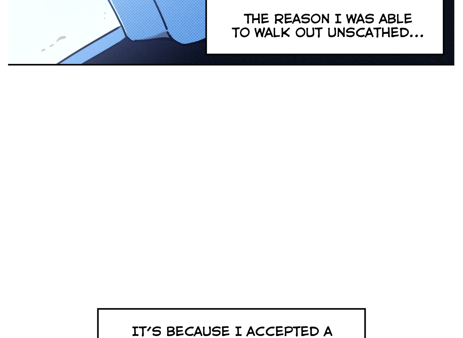 Drown in the Angel’s Swamp - Chapter 13 manhwa