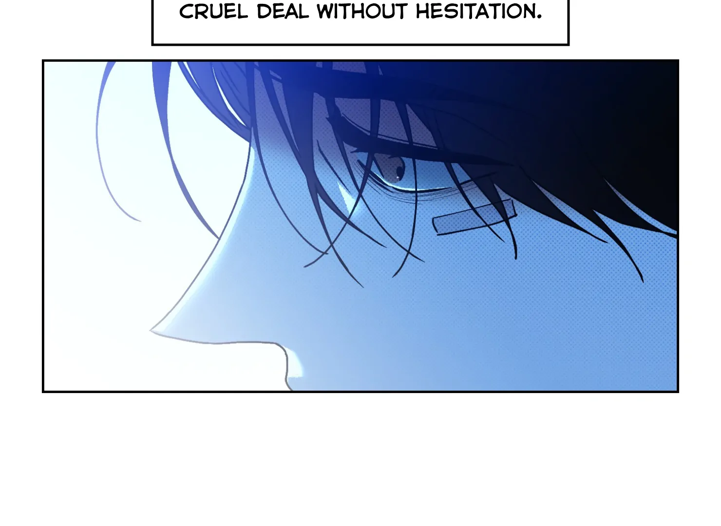 Drown in the Angel’s Swamp - Chapter 13 manhwa