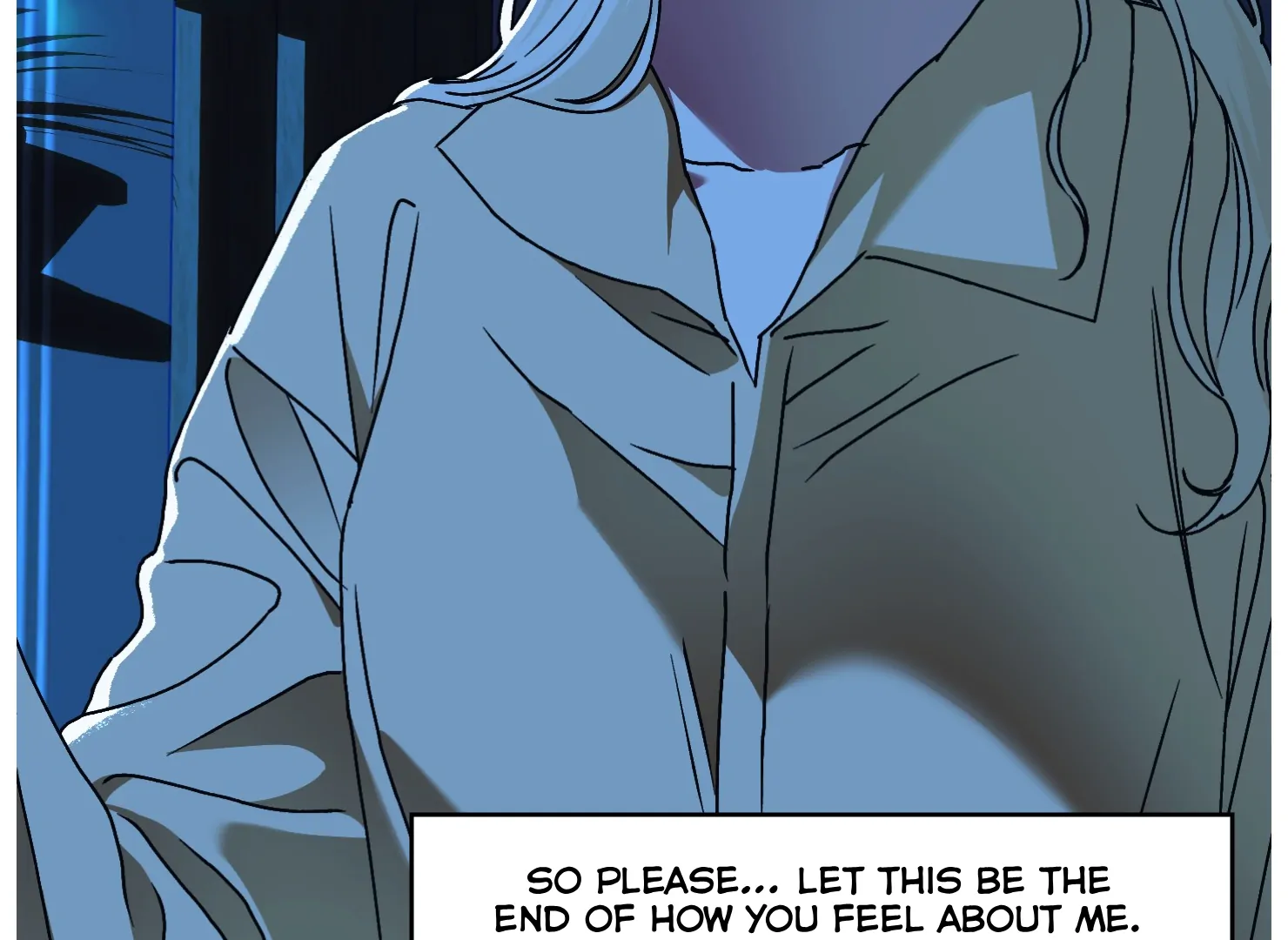 Drown in the Angel’s Swamp - Chapter 13 manhwa