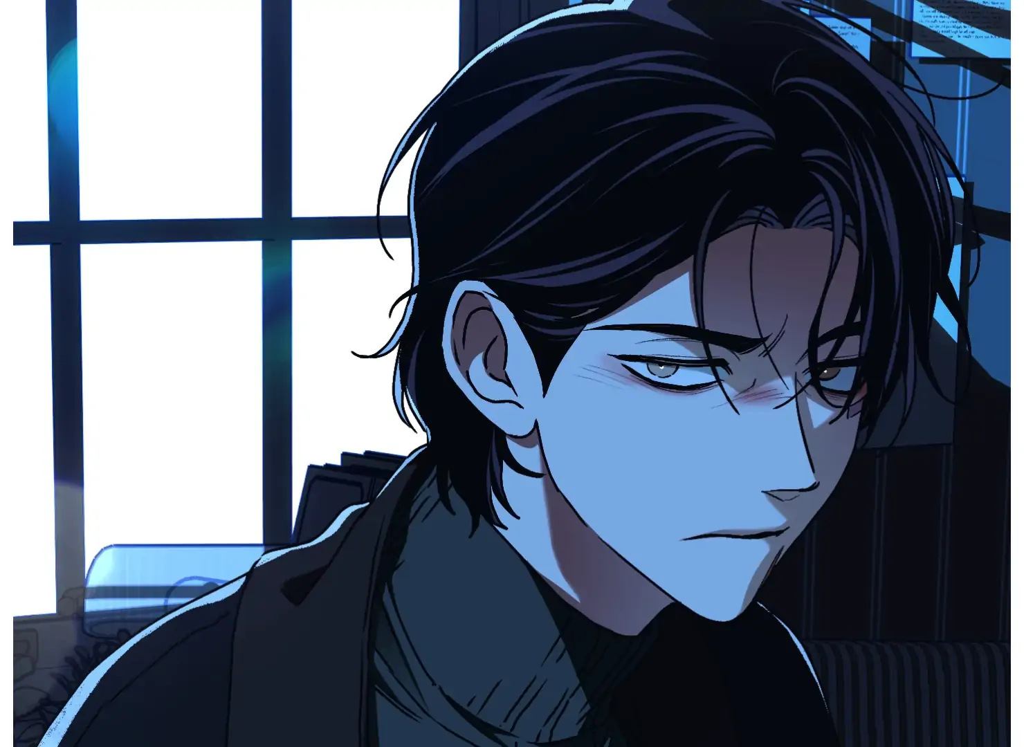 Drown in the Angel’s Swamp - Chapter 13 manhwa