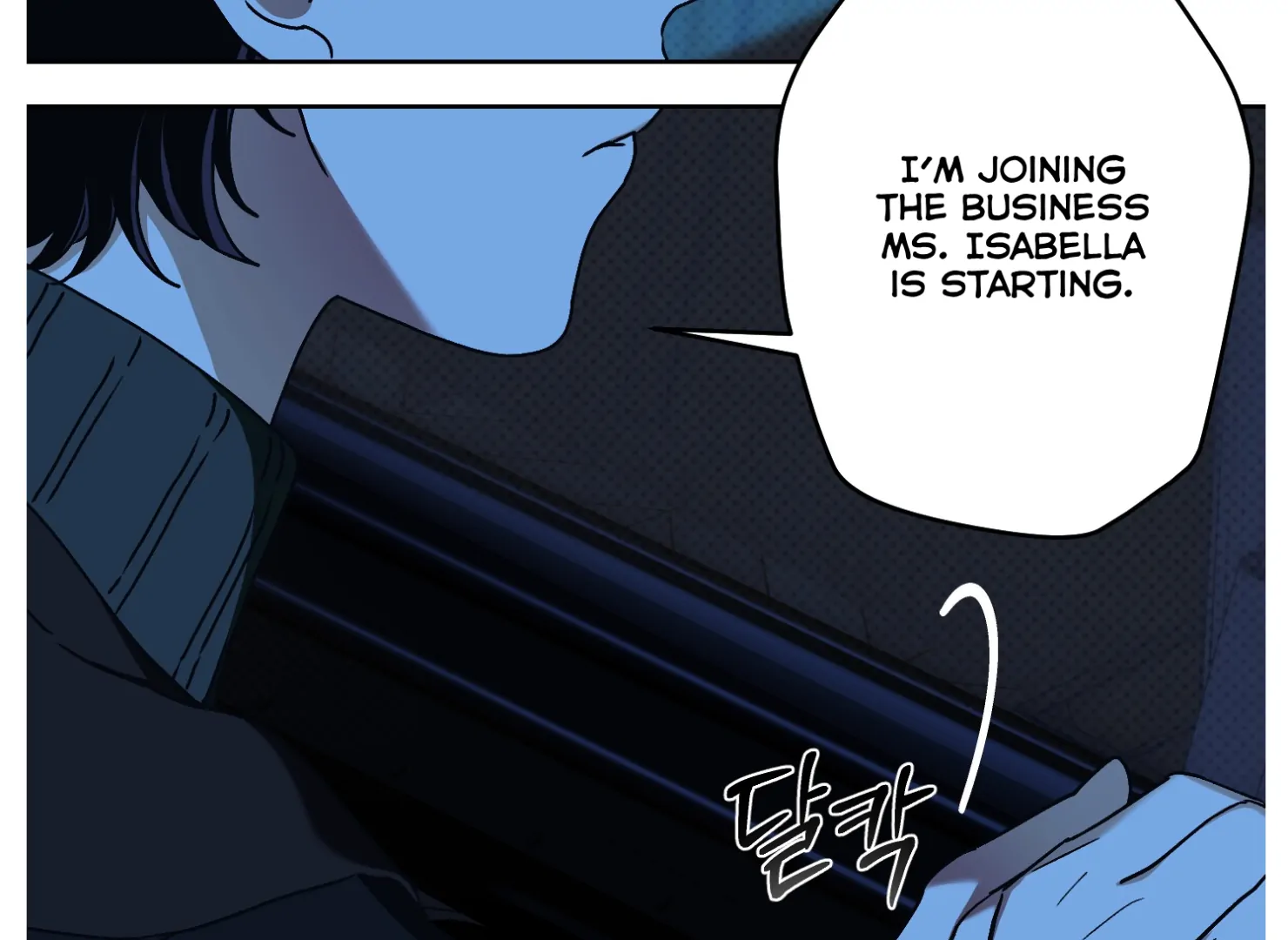 Drown in the Angel’s Swamp - Chapter 13 manhwa