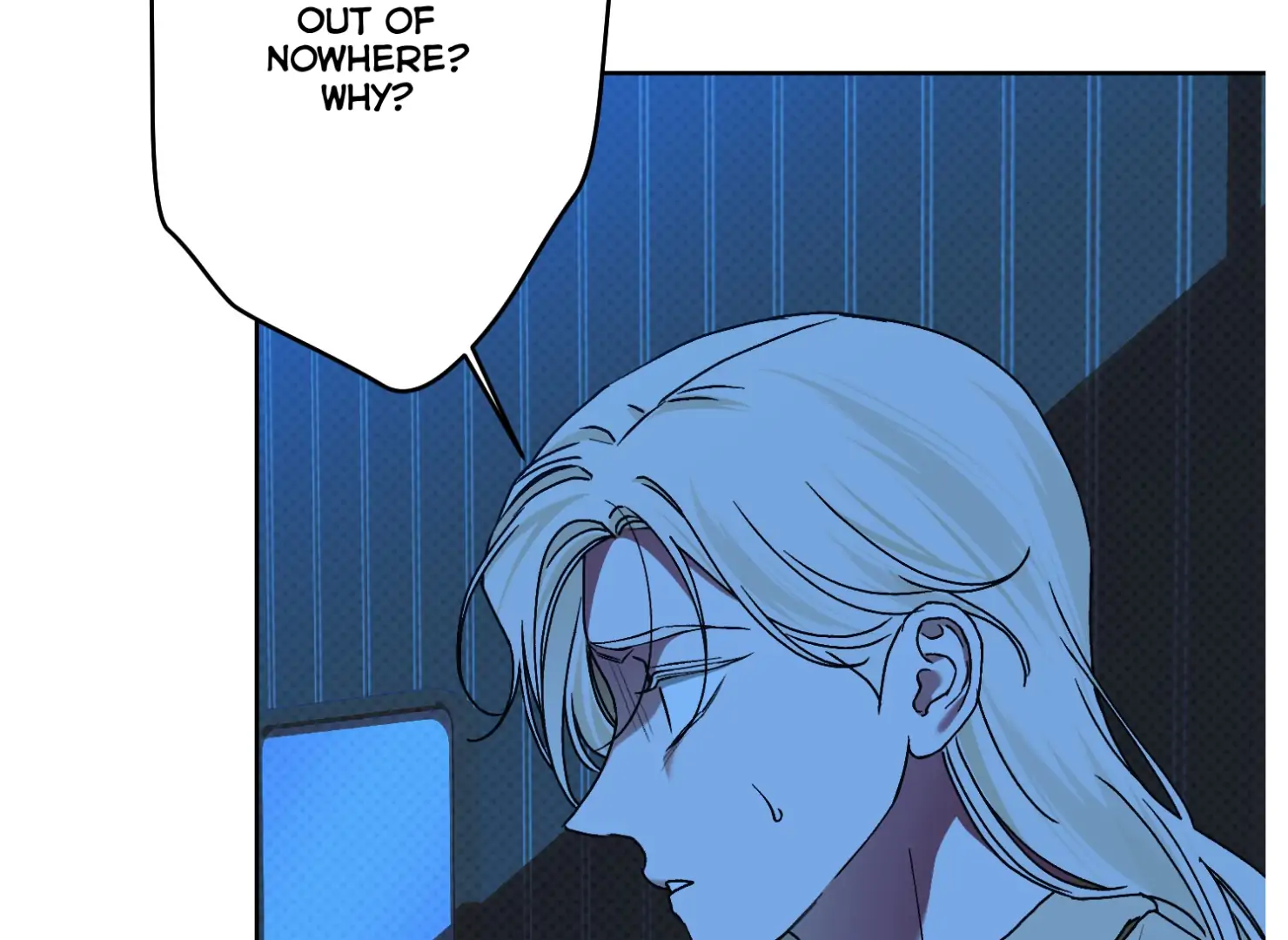 Drown in the Angel’s Swamp - Chapter 13 manhwa