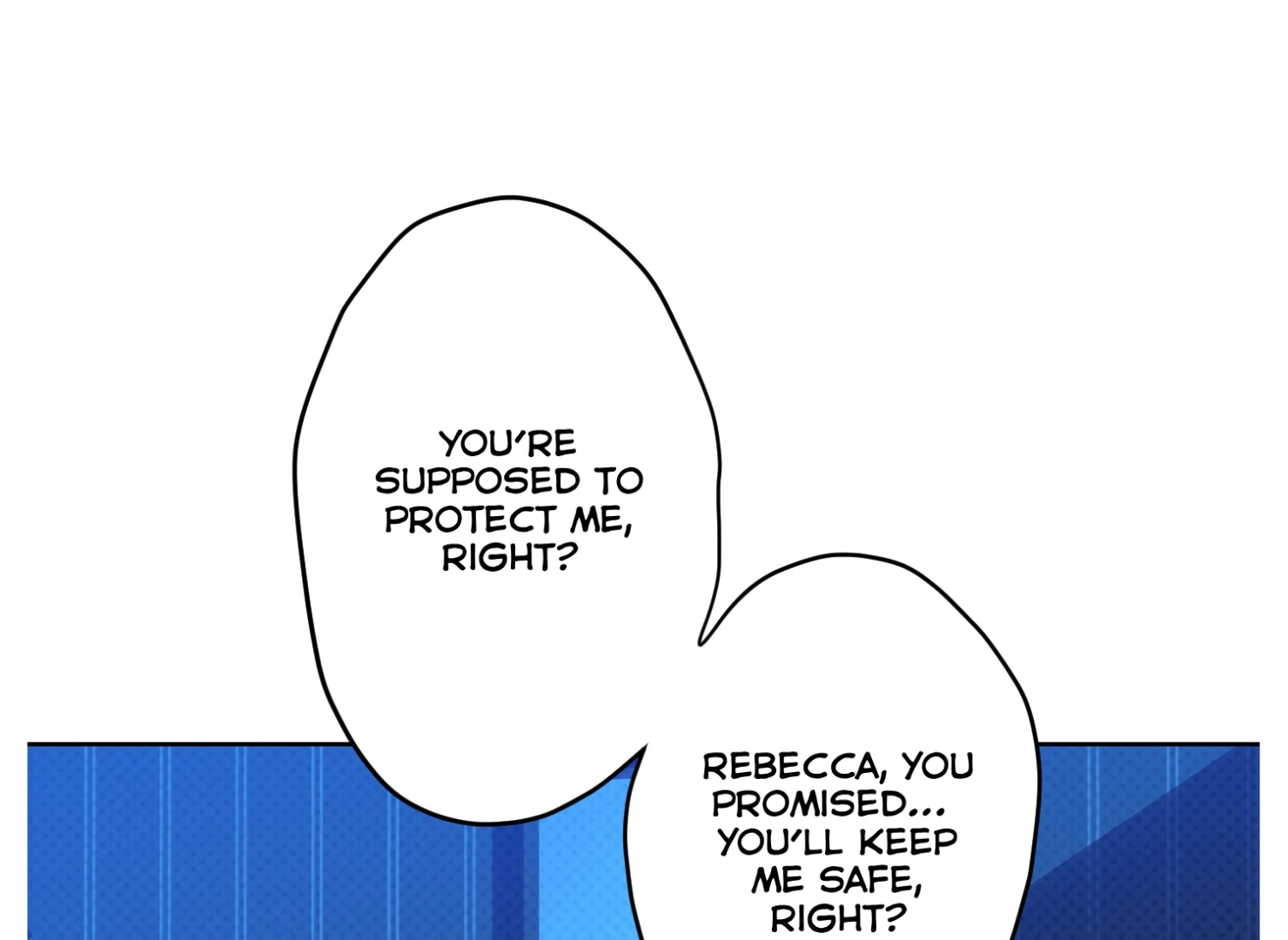 Drown in the Angel’s Swamp - Chapter 13 manhwa