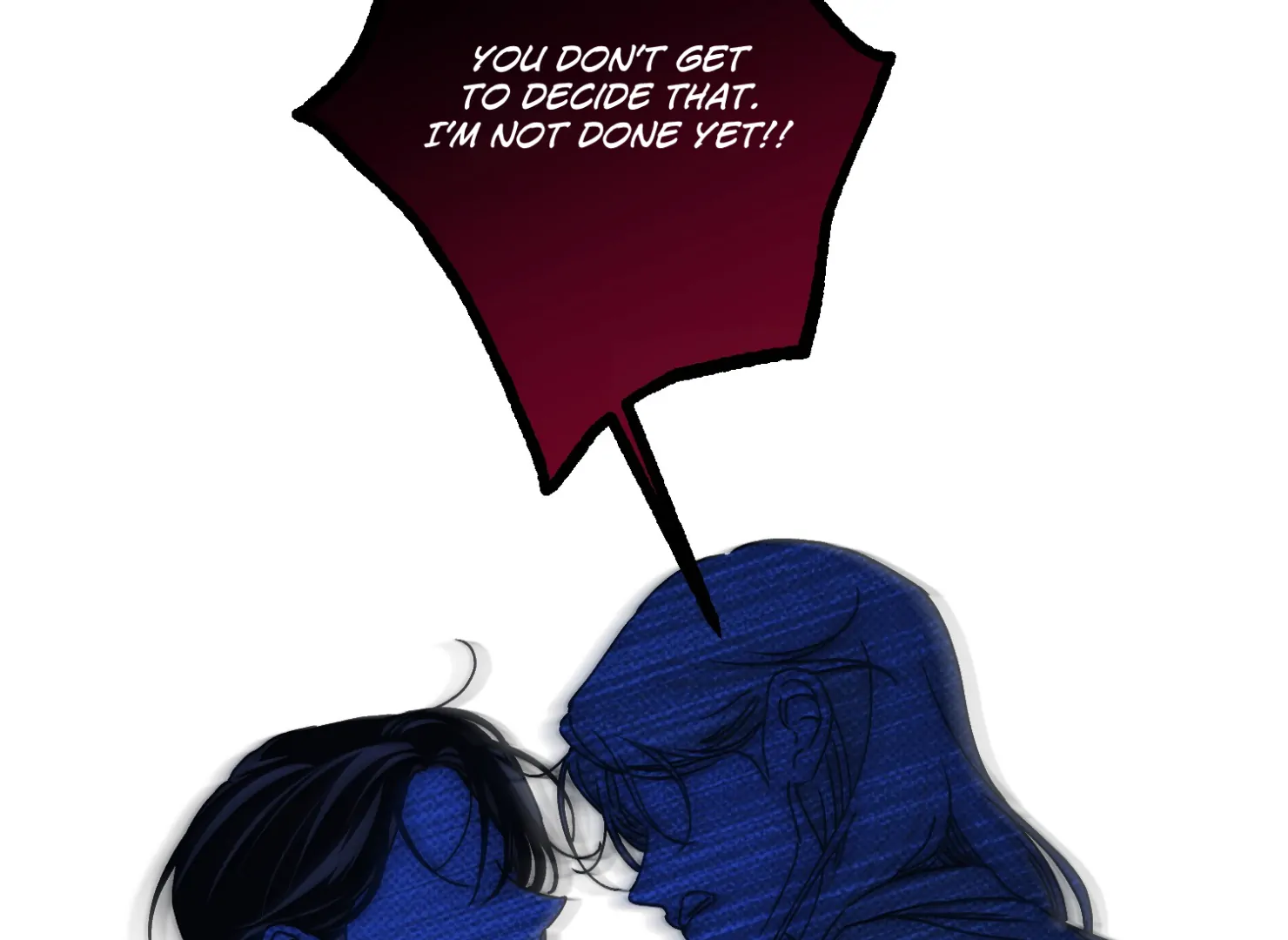 Drown in the Angel’s Swamp - Chapter 13 manhwa