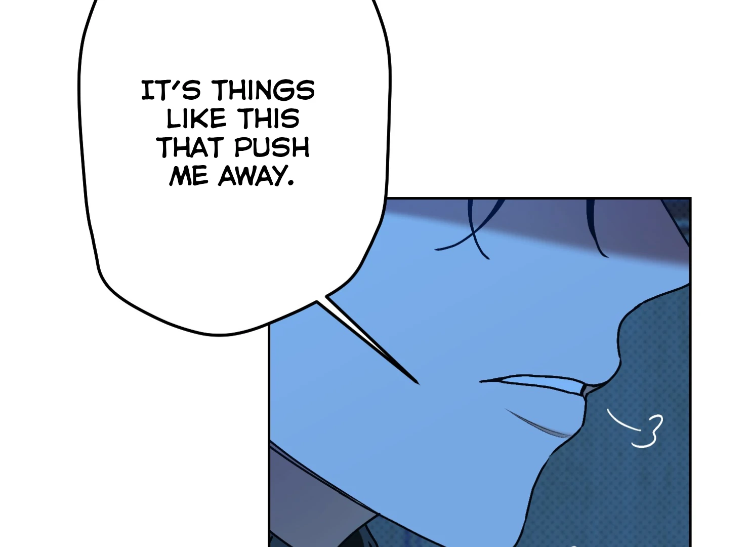 Drown in the Angel’s Swamp - Chapter 13 manhwa