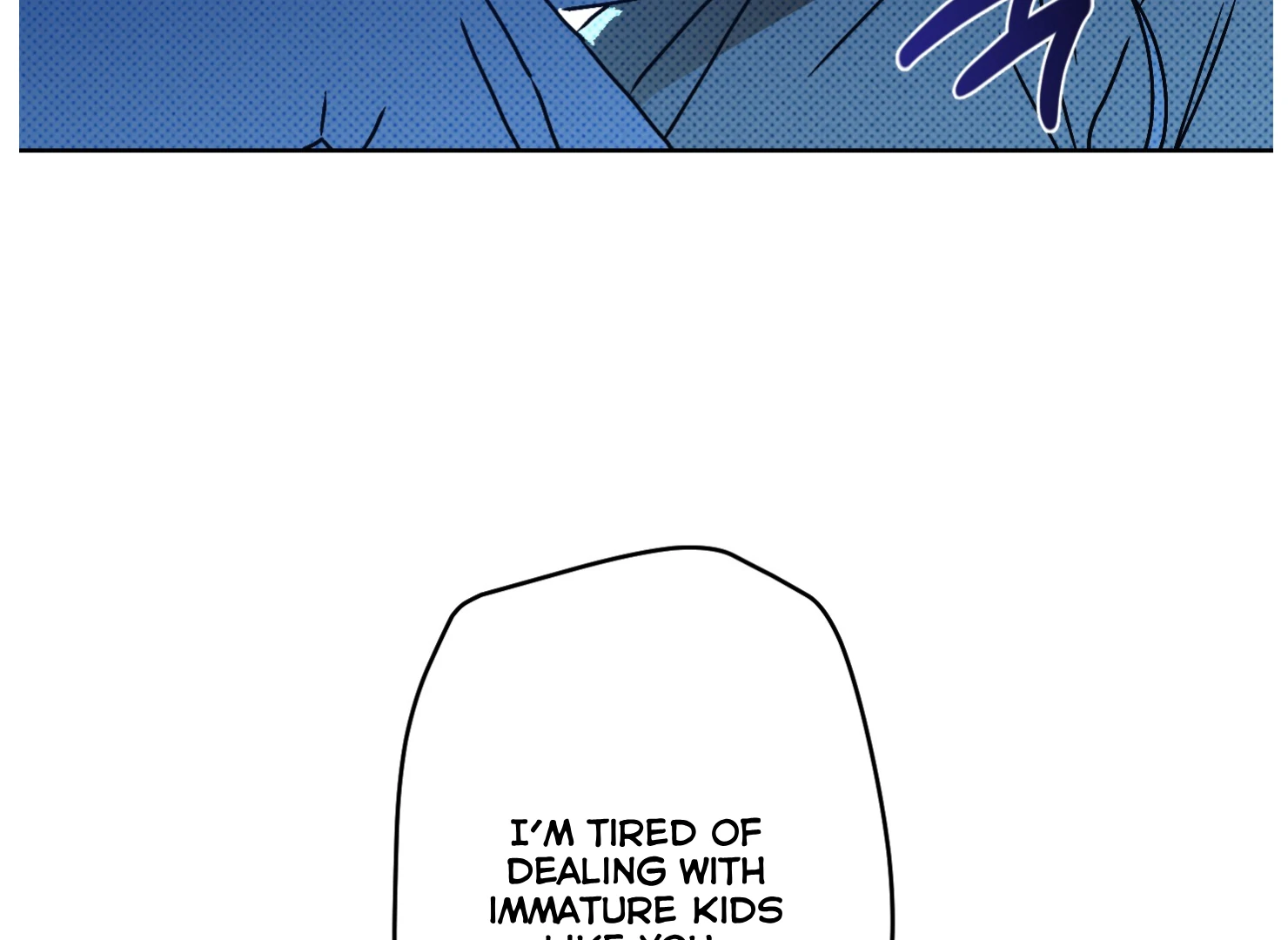 Drown in the Angel’s Swamp - Chapter 13 manhwa