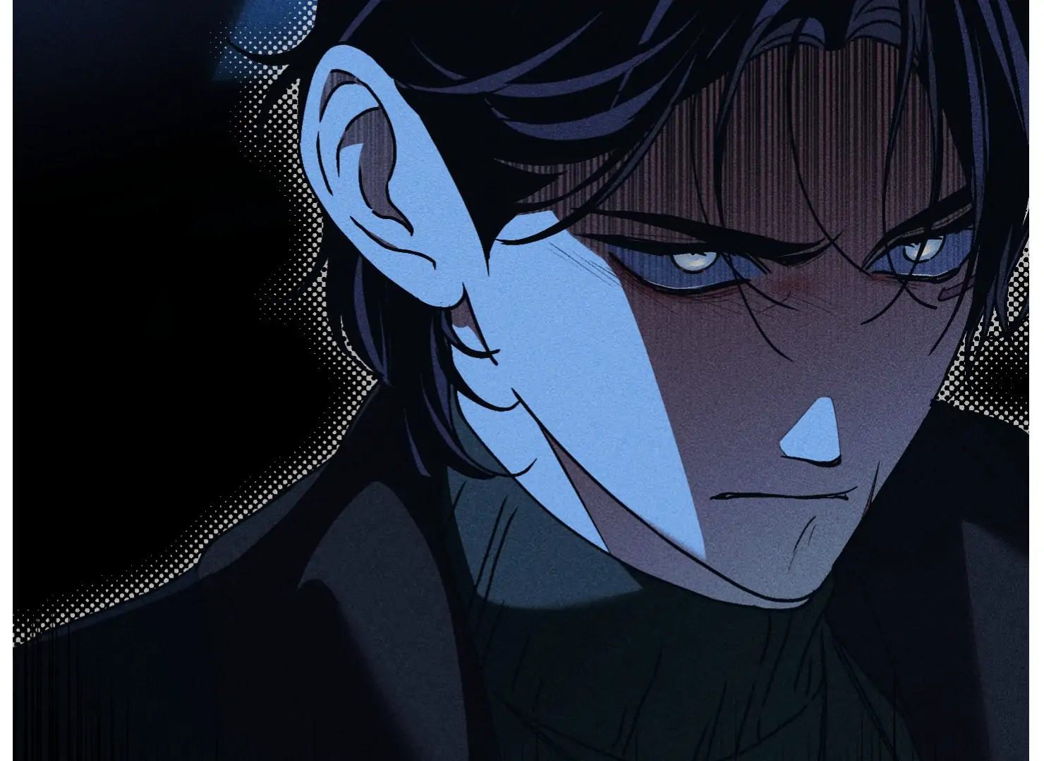 Drown in the Angel’s Swamp - Chapter 13 manhwa
