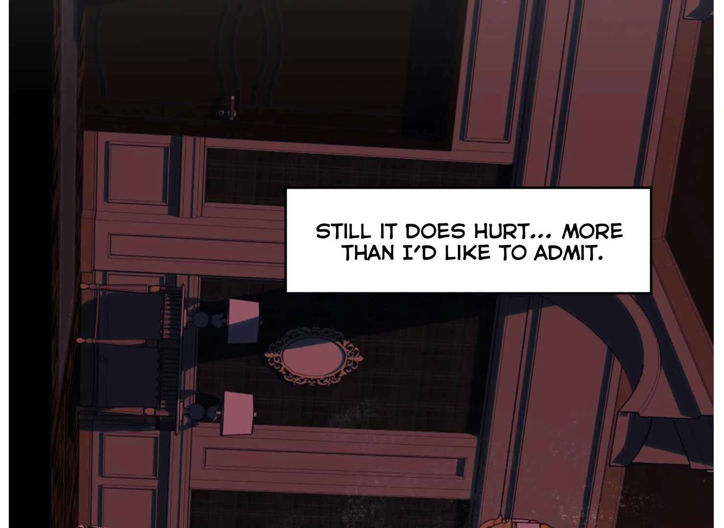Drown in the Angel’s Swamp - Chapter 13 manhwa