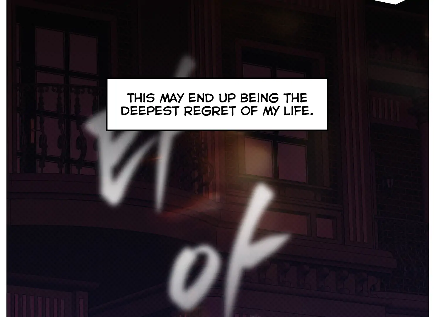 Drown in the Angel’s Swamp - Chapter 13 manhwa