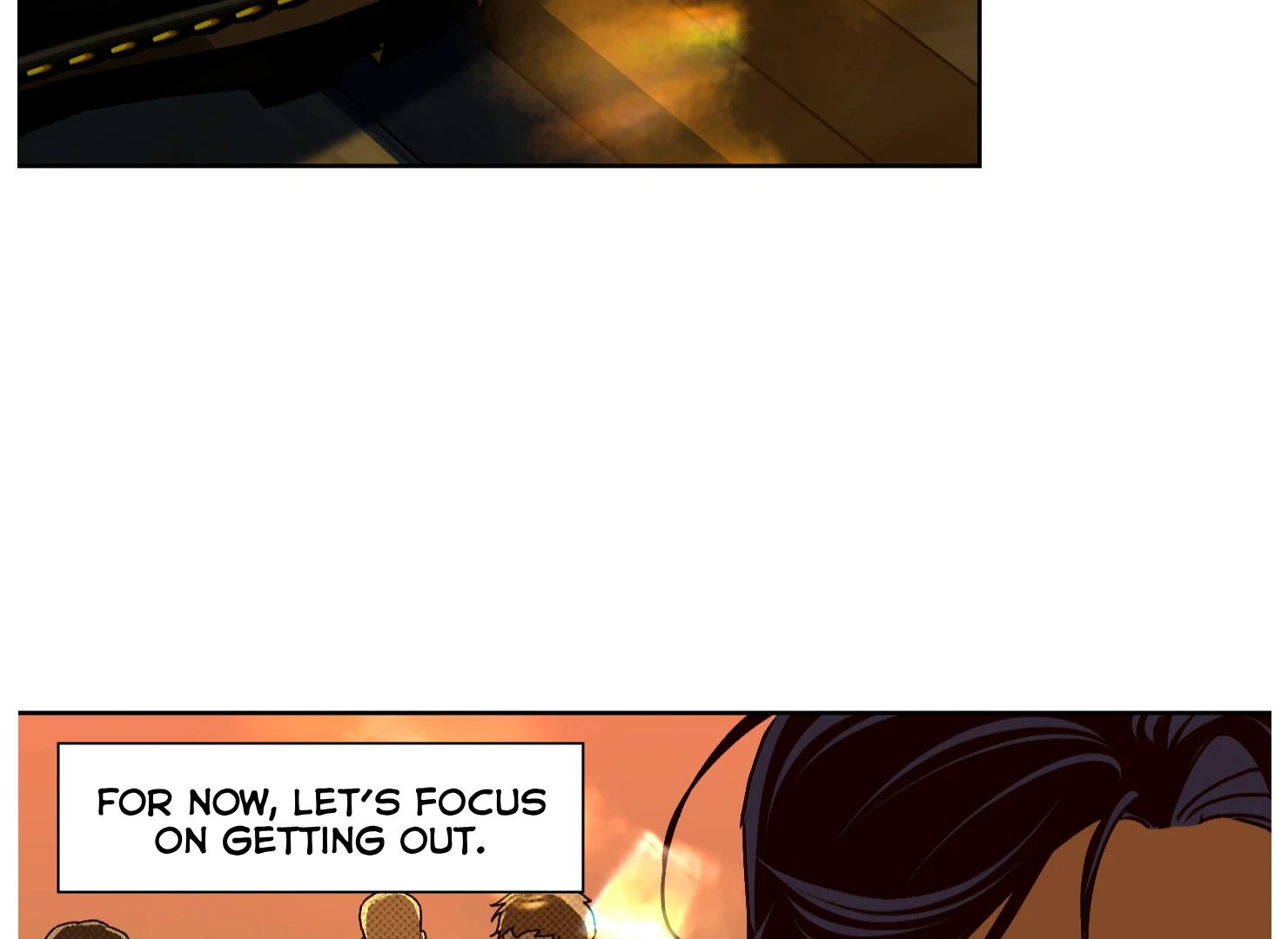 Drown in the Angel’s Swamp - Chapter 14 manhwa