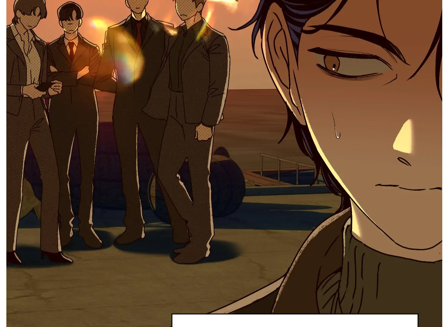 Drown in the Angel’s Swamp - Chapter 14 manhwa
