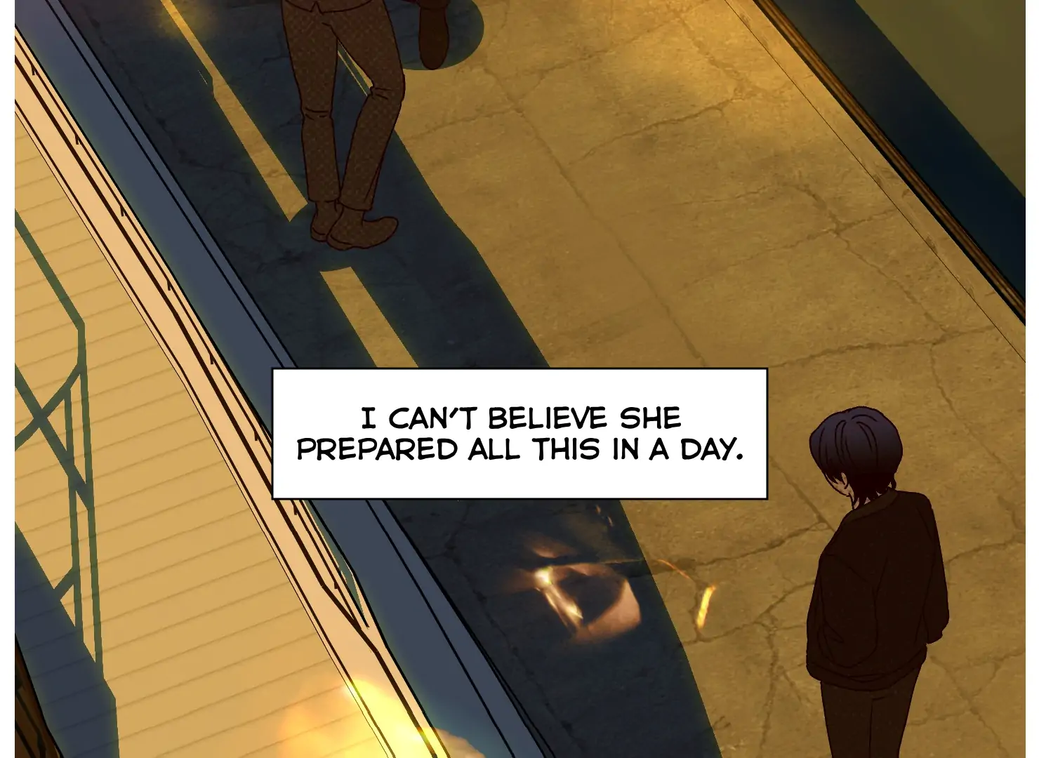 Drown in the Angel’s Swamp - Chapter 14 manhwa