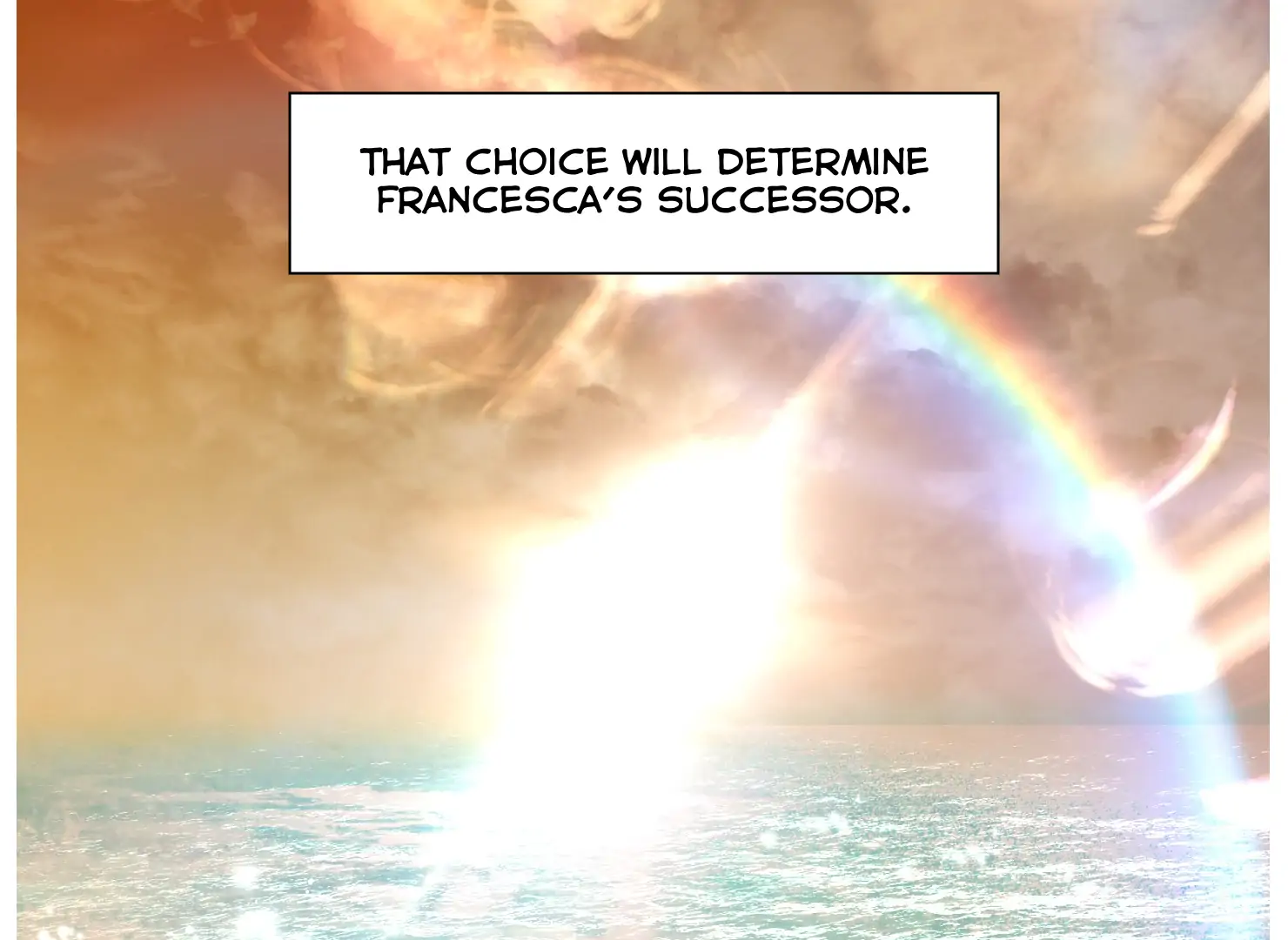 Drown in the Angel’s Swamp - Chapter 14 manhwa