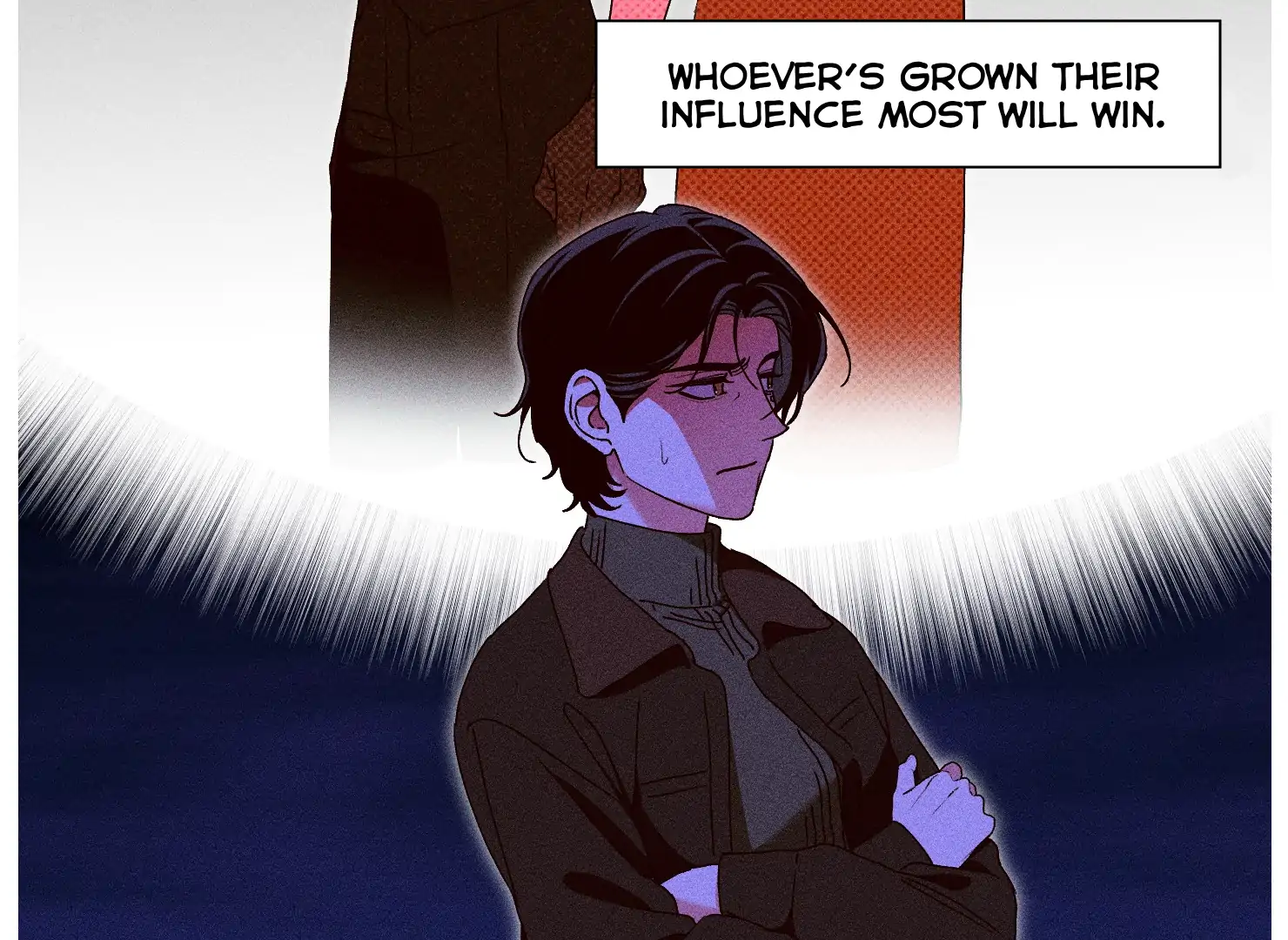 Drown in the Angel’s Swamp - Chapter 14 manhwa
