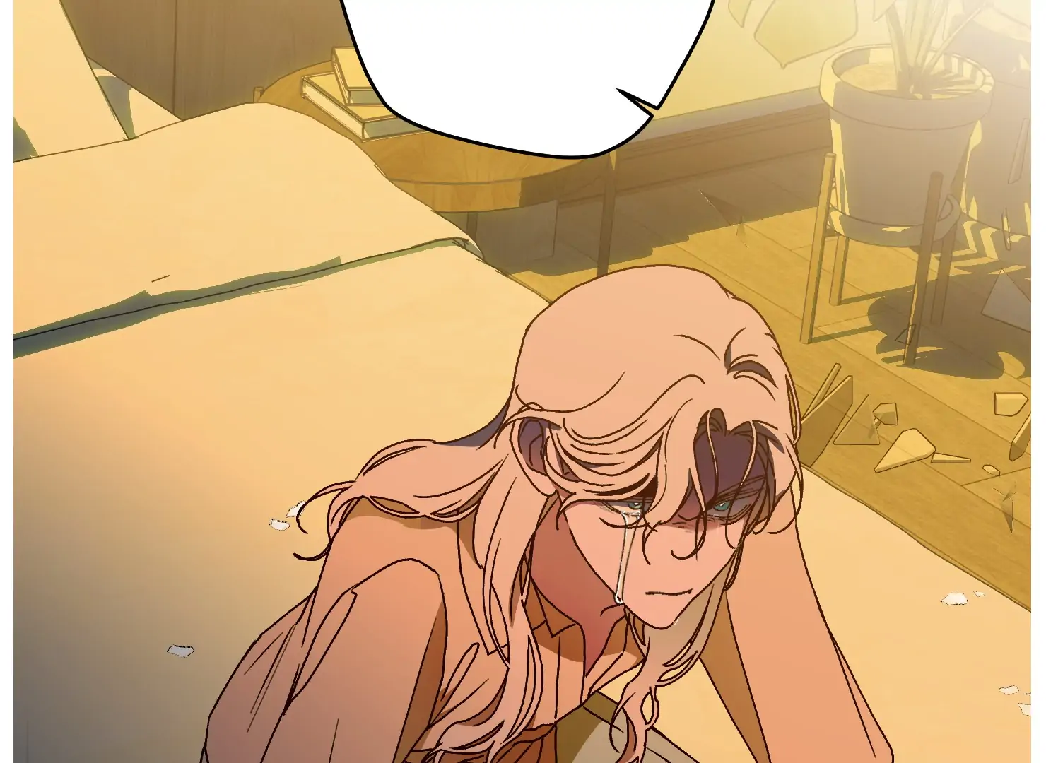 Drown in the Angel’s Swamp - Chapter 14 manhwa