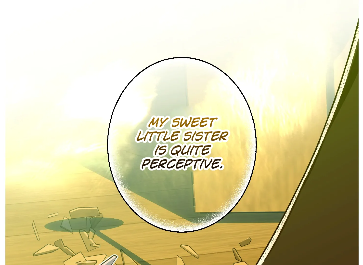 Drown in the Angel’s Swamp - Chapter 14 manhwa