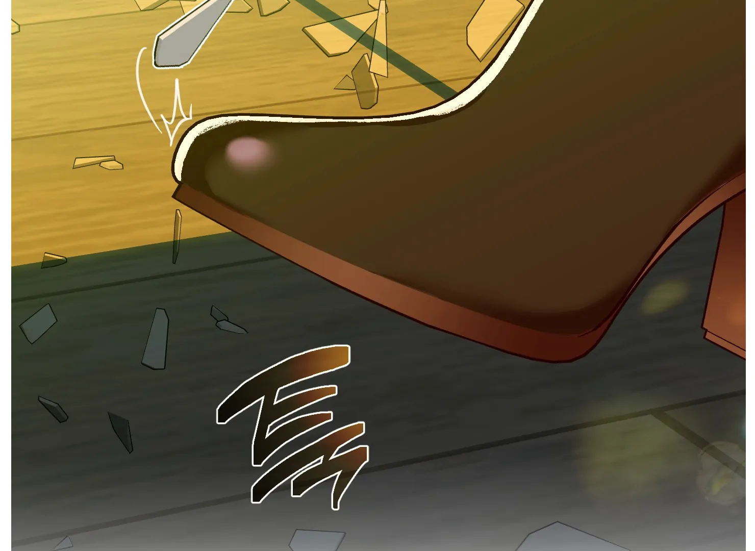 Drown in the Angel’s Swamp - Chapter 14 manhwa