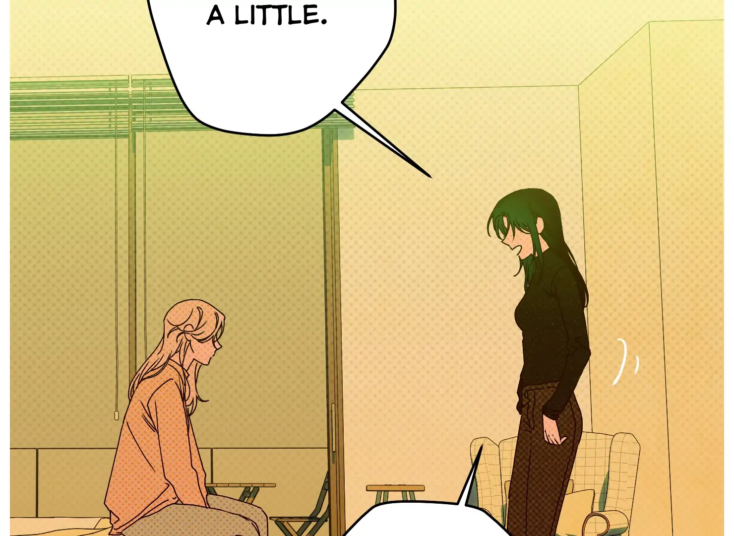 Drown in the Angel’s Swamp - Chapter 14 manhwa