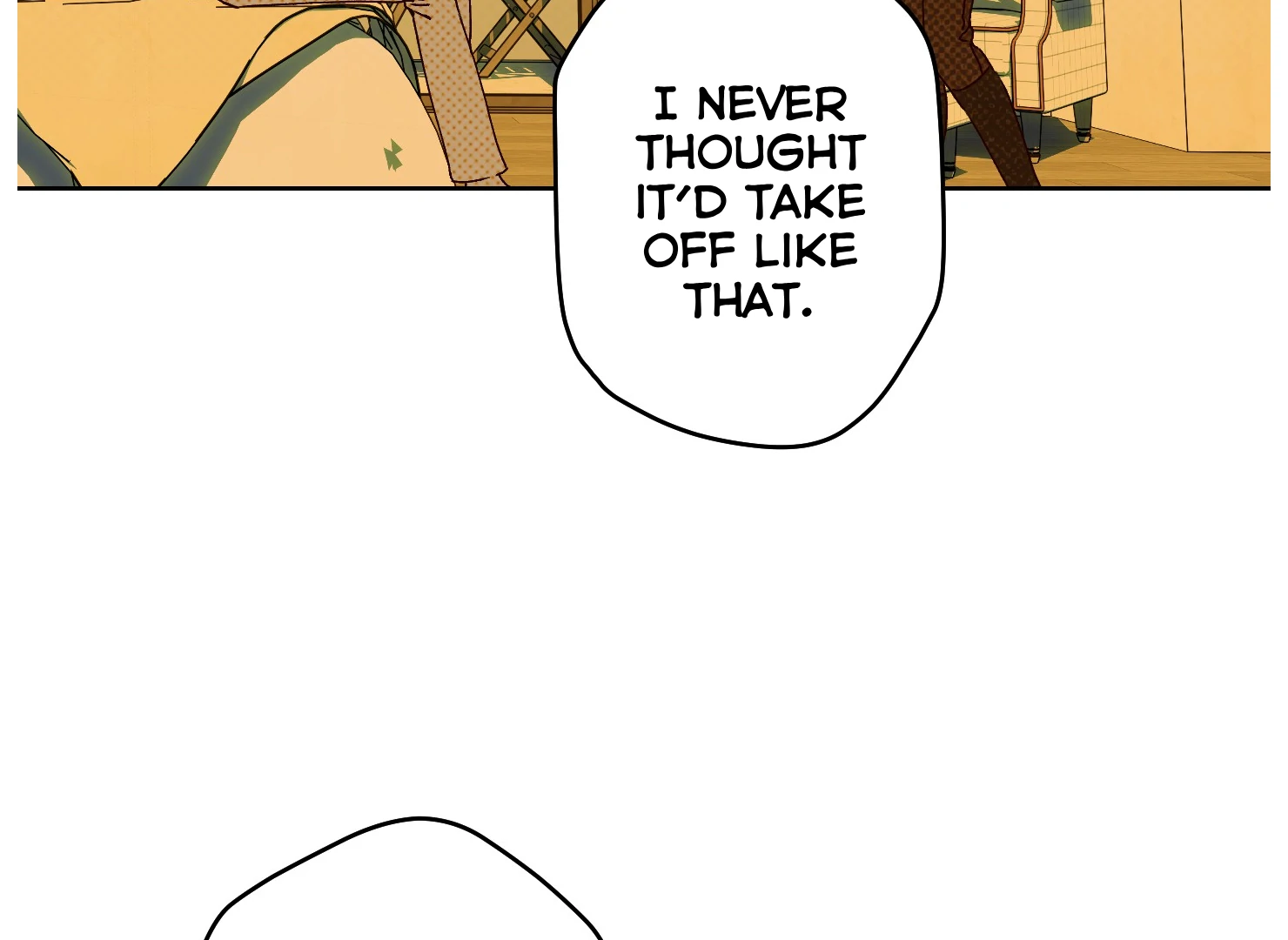 Drown in the Angel’s Swamp - Chapter 14 manhwa