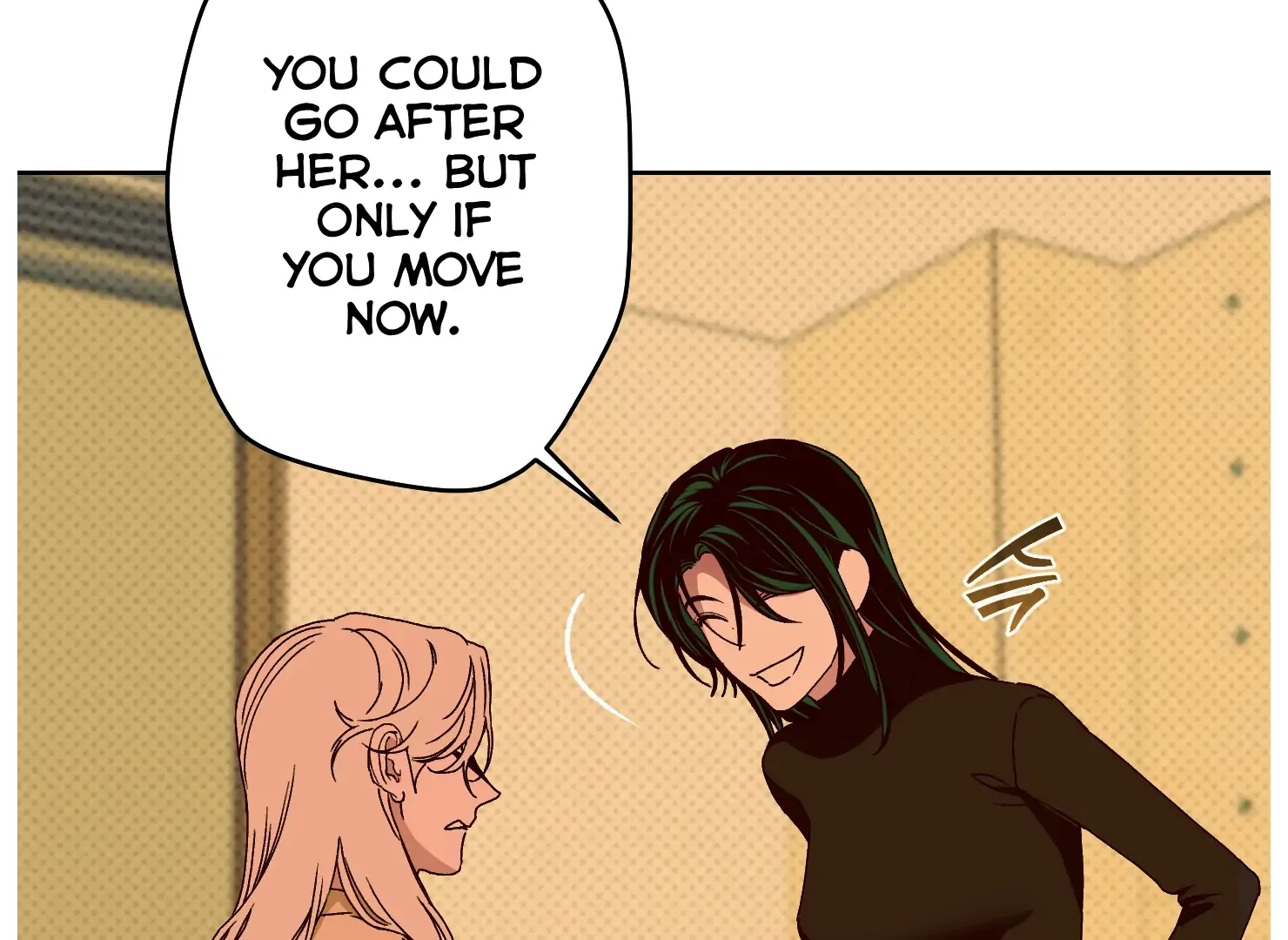 Drown in the Angel’s Swamp - Chapter 14 manhwa