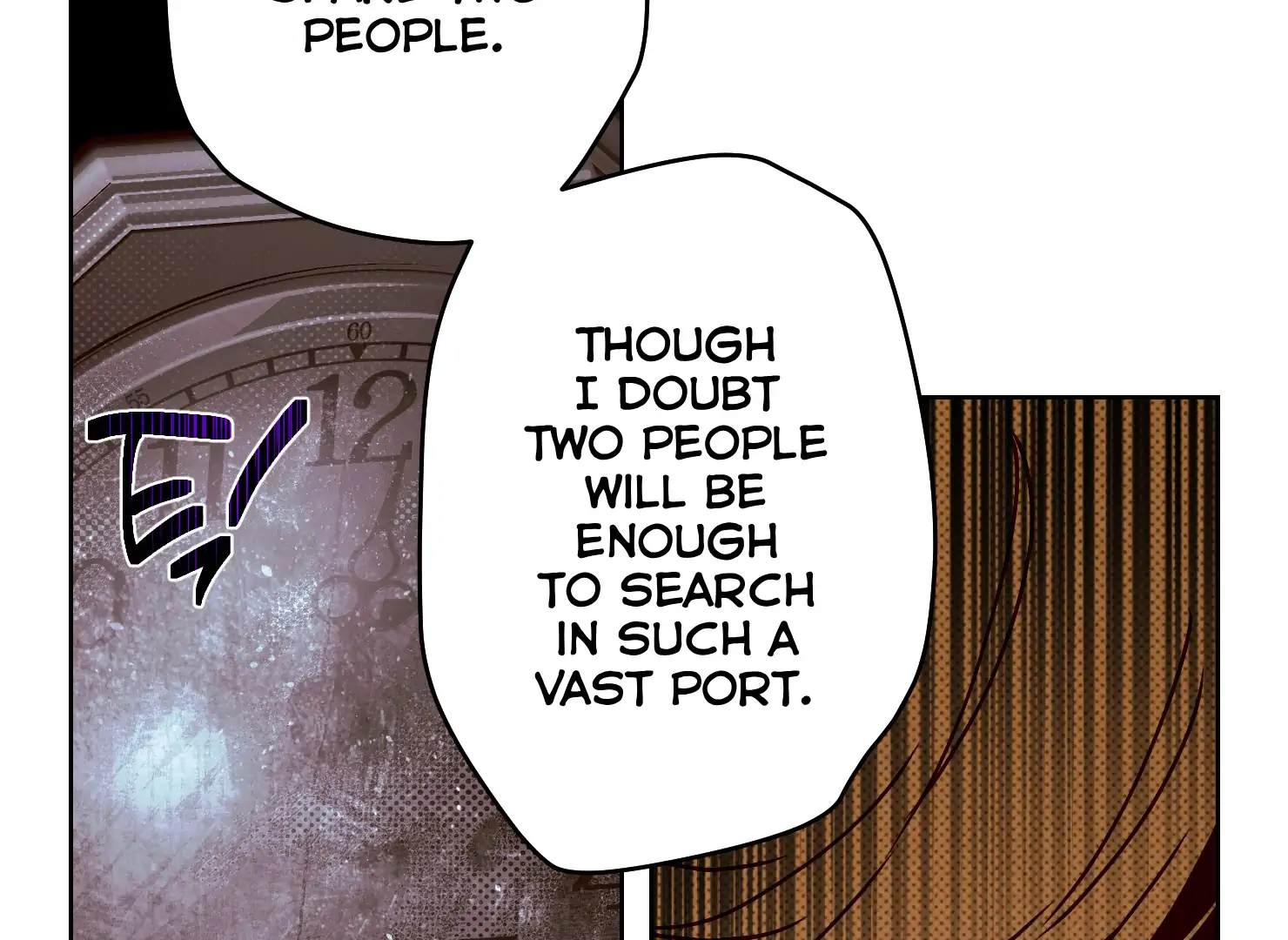 Drown in the Angel’s Swamp - Chapter 14 manhwa